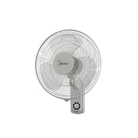 พัดลมติดผนัง 16 นิ้ว Midea FW40-6H สีขาว_0